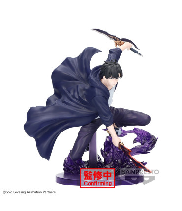 Solo leveling - Figurine Sung Jin-Woo - Espresto