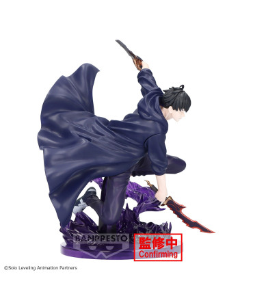 Solo leveling - Figurine Sung Jin-Woo - Espresto