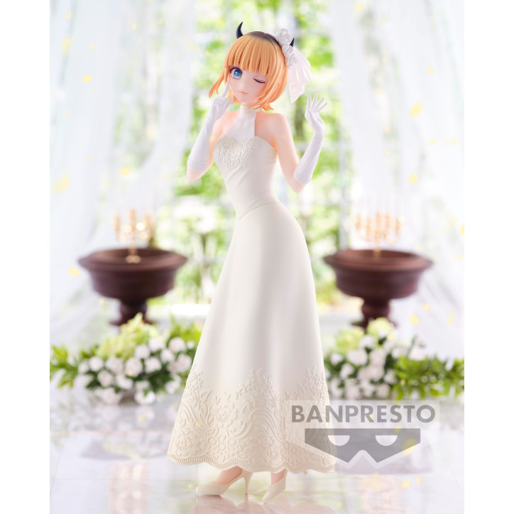 Oshi no ko - Figurine Memcho - Bridal Dress Figure Collection