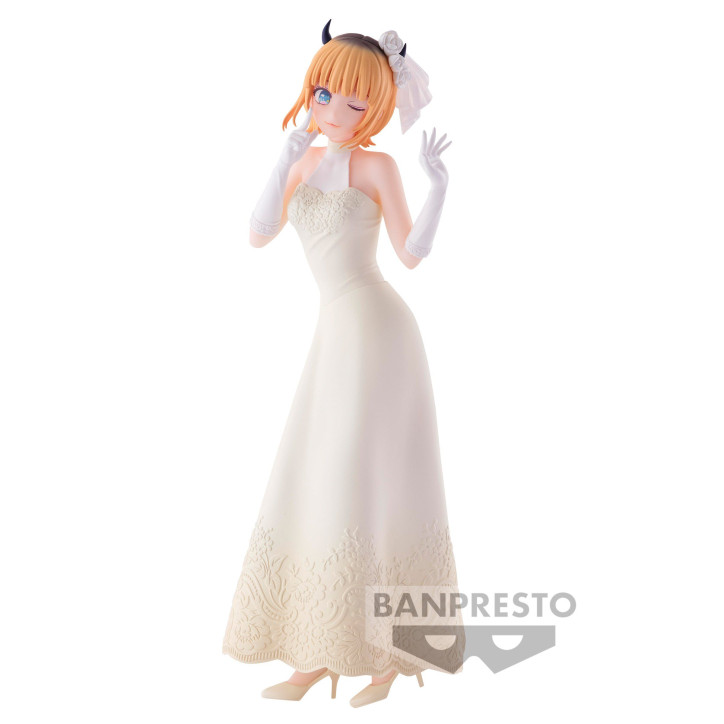 Oshi no ko - Figurine Memcho - Bridal Dress Figure Collection