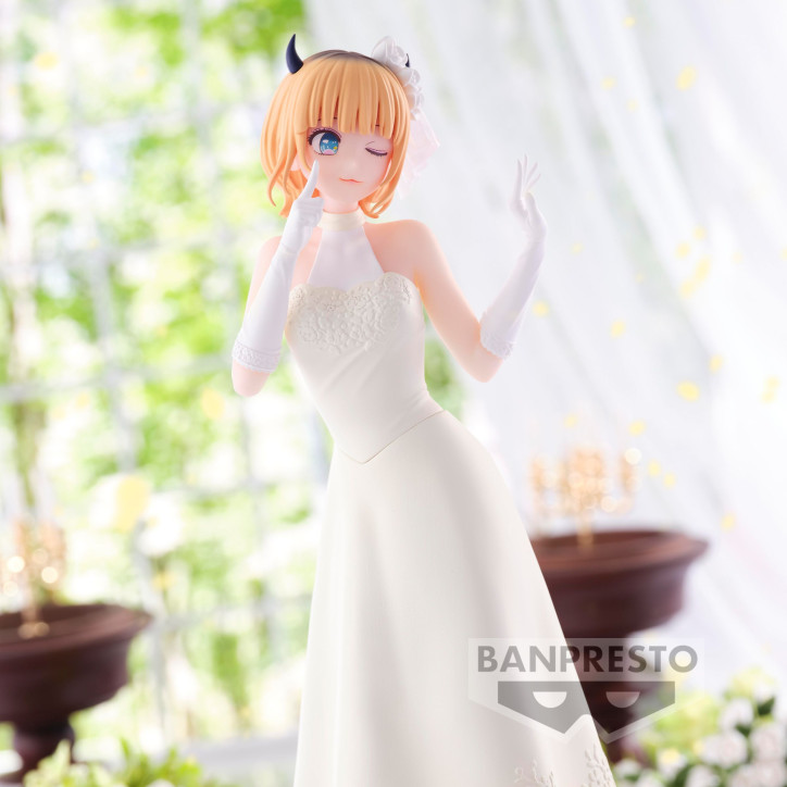 Oshi no ko - Figurine Memcho - Bridal Dress Figure Collection