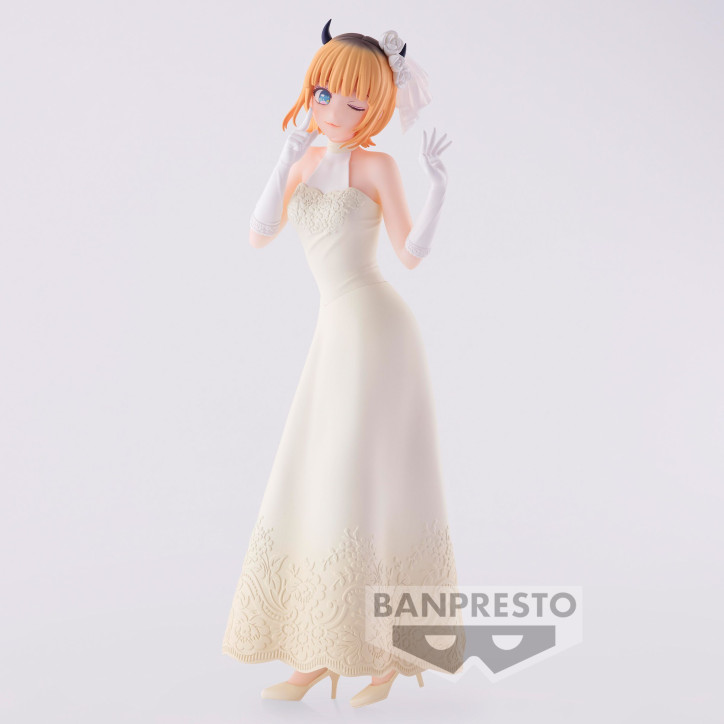 Oshi no ko - Figurine Memcho - Bridal Dress Figure Collection