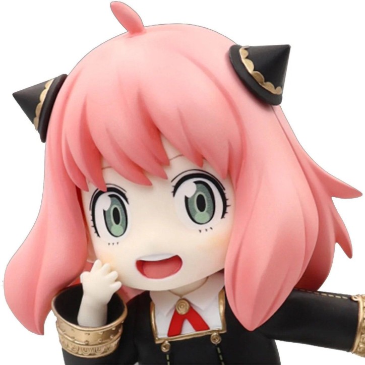 Spy x Familly - Figurine Anya Forger - Puchieete