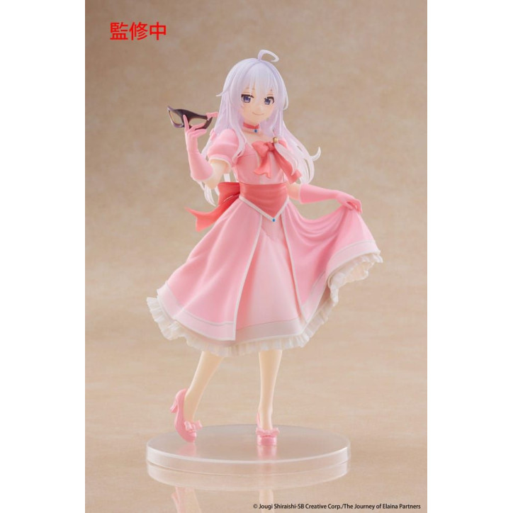 Wandering Witch: The Journey of Elaina - Figurine Elaina - Coreful Figure