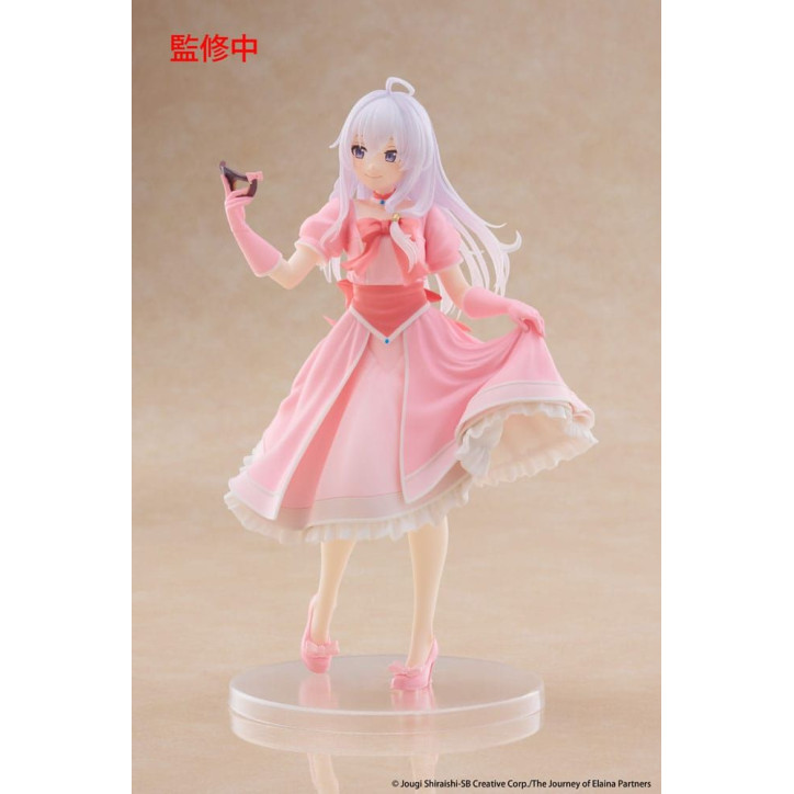 Wandering Witch: The Journey of Elaina - Figurine Elaina - Coreful Figure