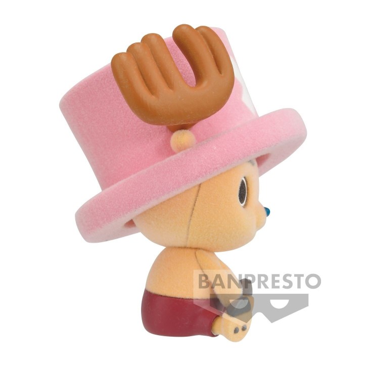 One Piece - Figurine Tony Tony Chopper - Fluffy Puffy