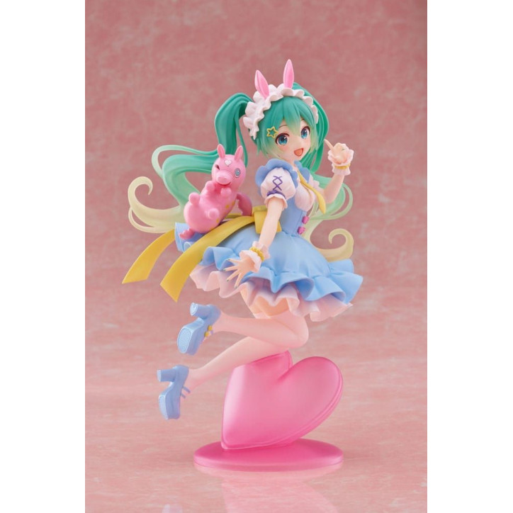 Vocaloid - Figurine Hatsune Miku - Artist Masterpiece