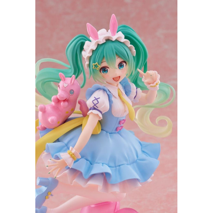 Vocaloid - Figurine Hatsune Miku - Artist Masterpiece
