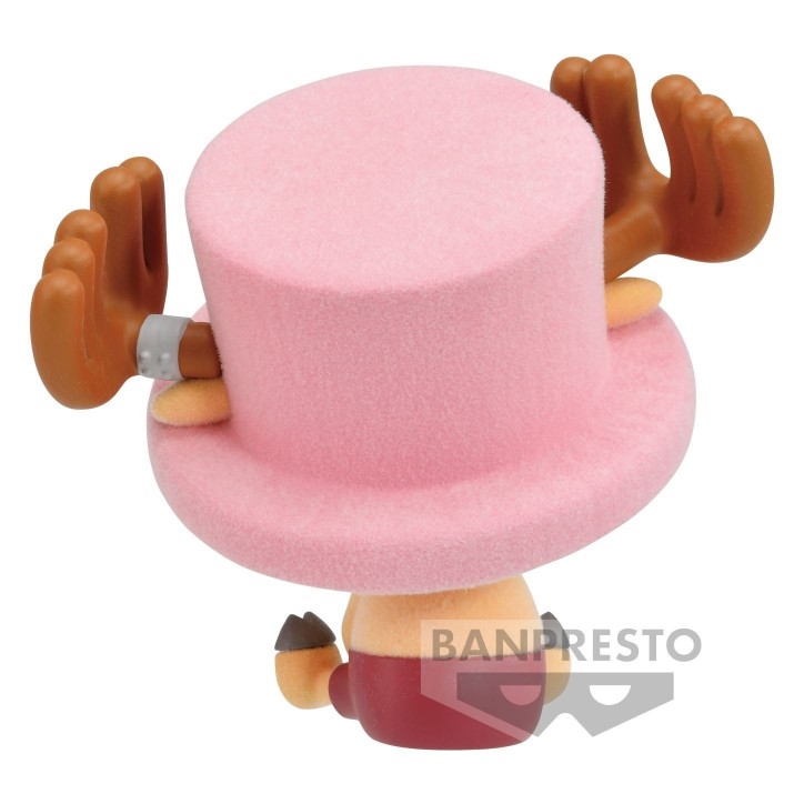 One Piece - Figurine Tony Tony Chopper - Fluffy Puffy