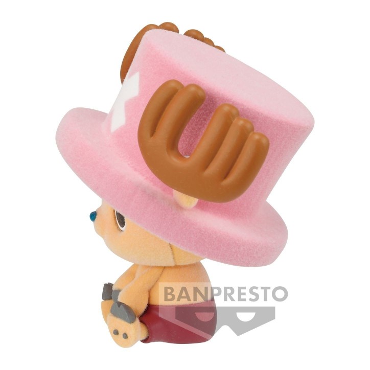 One Piece - Figurine Tony Tony Chopper - Fluffy Puffy