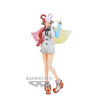 One Piece - Figurine Uta - The Grandline Series - DxF