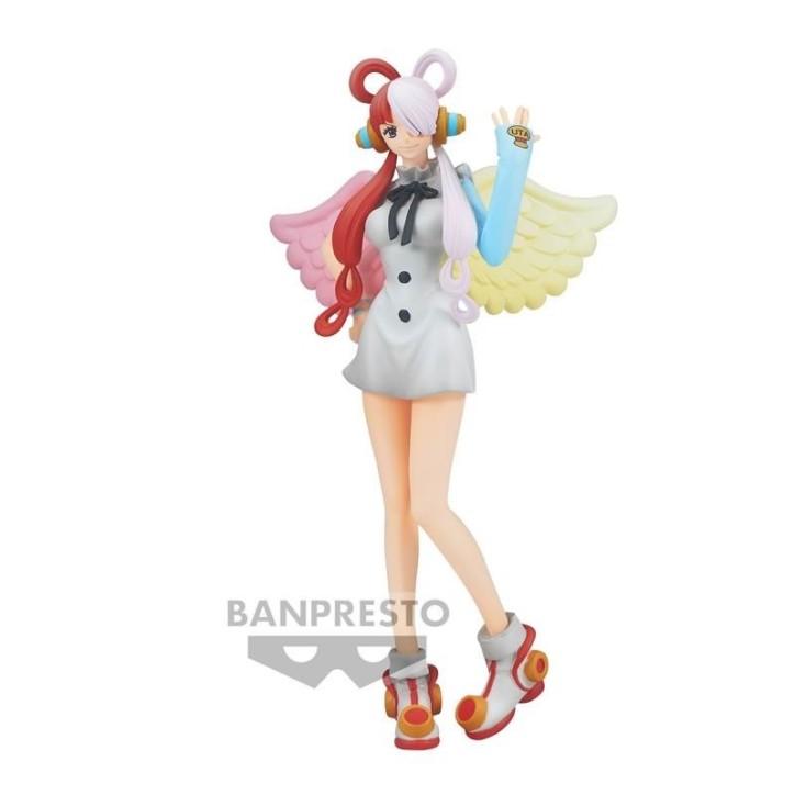 One Piece - Figurine Uta - The Grandline Series - DxF One Piece - Figurine Uta - The Grandline Series - DxF