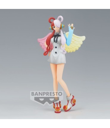 One Piece - Figurine Uta - The Grandline Series - DxF