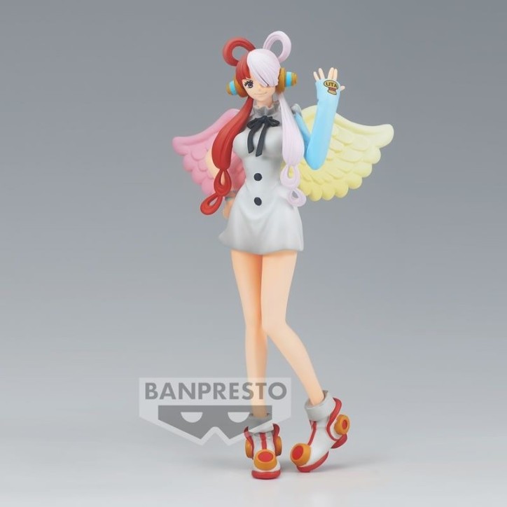 One Piece - Figurine Uta - The Grandline Series - DxF One Piece - Figurine Uta - The Grandline Series - DxF