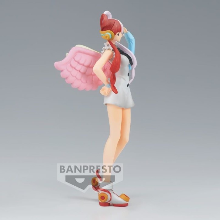 One Piece - Figurine Uta - The Grandline Series - DxF One Piece - Figurine Uta - The Grandline Series - DxF