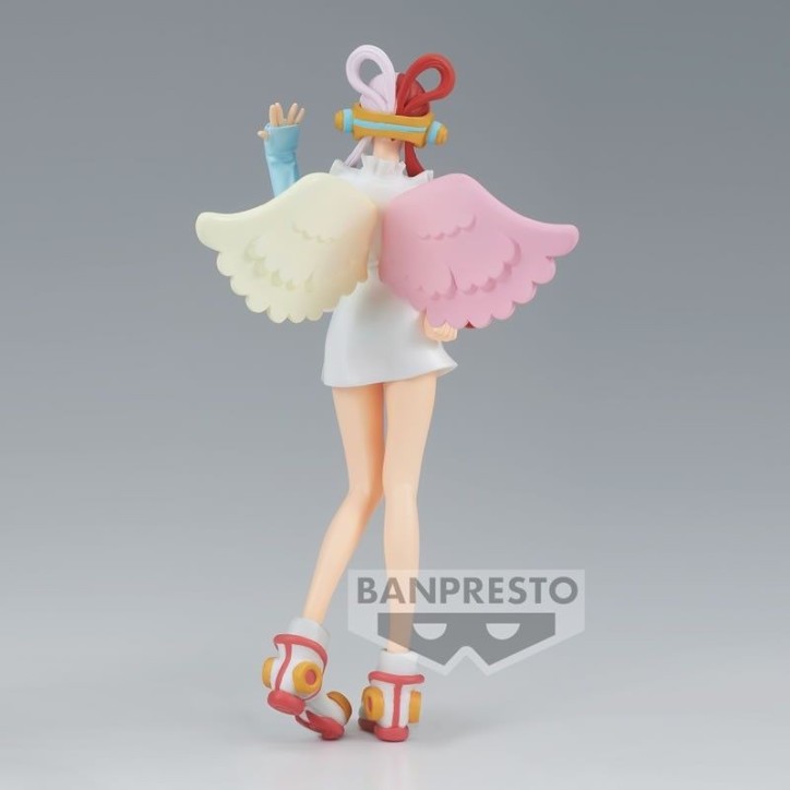 One Piece - Figurine Uta - The Grandline Series - DxF One Piece - Figurine Uta - The Grandline Series - DxF