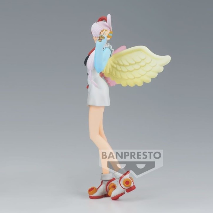 One Piece - Figurine Uta - The Grandline Series - DxF One Piece - Figurine Uta - The Grandline Series - DxF