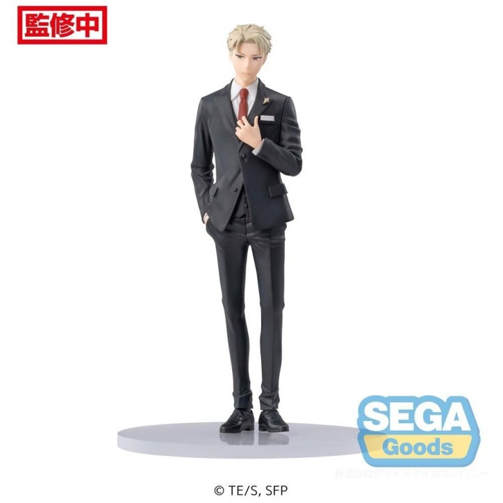 Spy x Familly - Figurine Loid Party Ver.