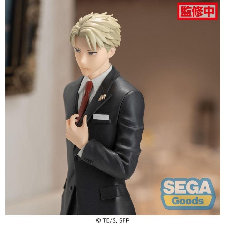 Spy x Familly - Figurine Loid Party Ver.
