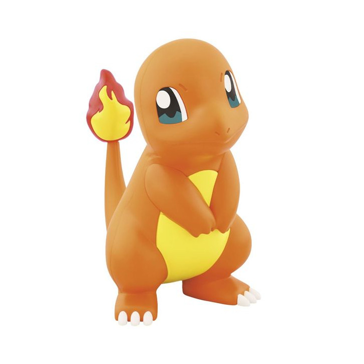 Pokémon - Maquette Salamèche - Pokepla