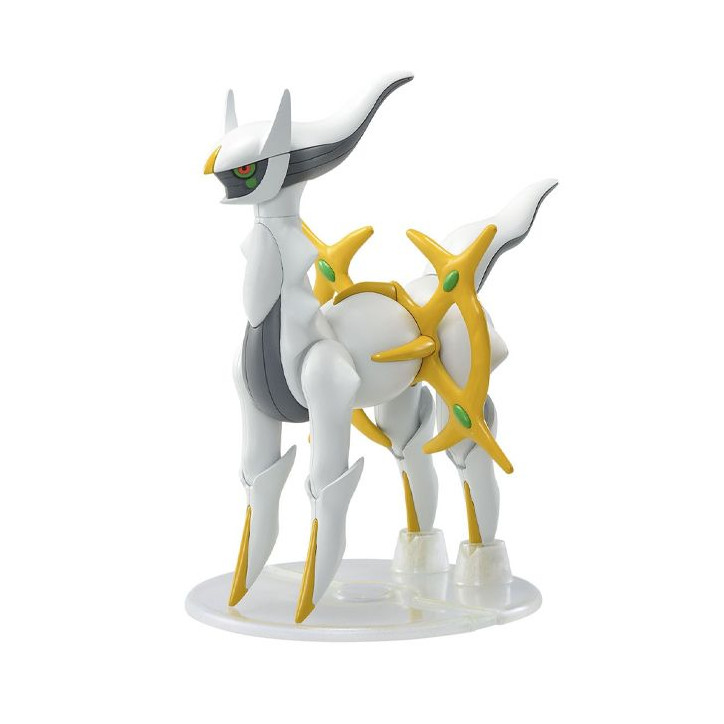 Pokémon - Maquette Arceus - Pokepla