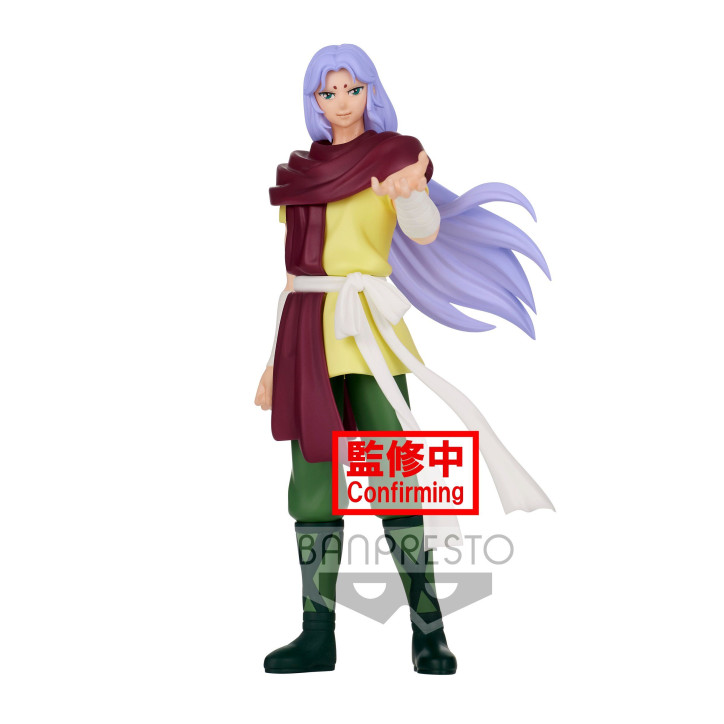 Saint Seiya - Figurine Aries Mu - Saint Cosmo Memoir
