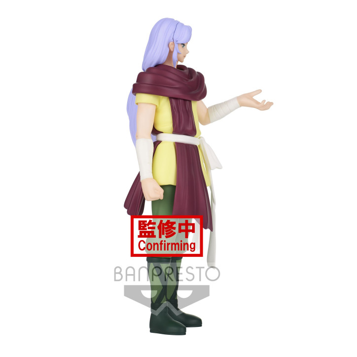 Saint Seiya - Figurine Aries Mu - Saint Cosmo Memoir