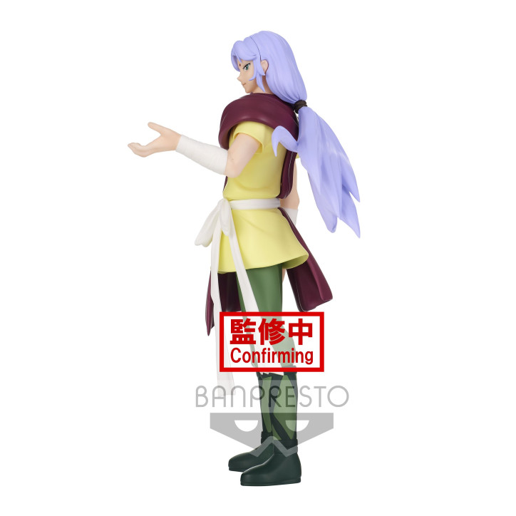 Saint Seiya - Figurine Aries Mu - Saint Cosmo Memoir