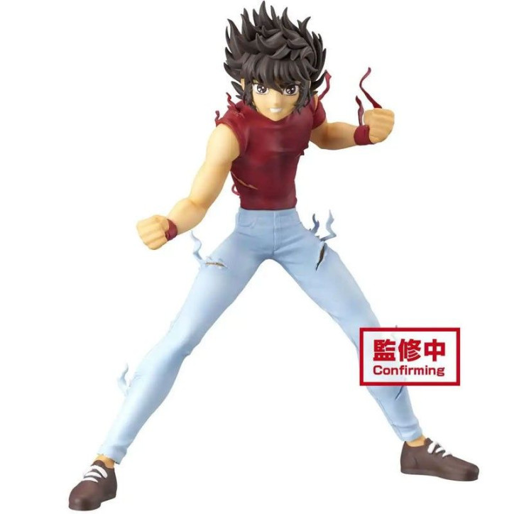Saint Seiya - Figurine Seiya - Pegase - Saint Cosmo Memoir