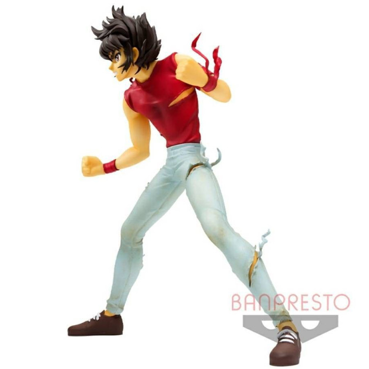 Saint Seiya - Figurine Seiya - Pegase - Saint Cosmo Memoir