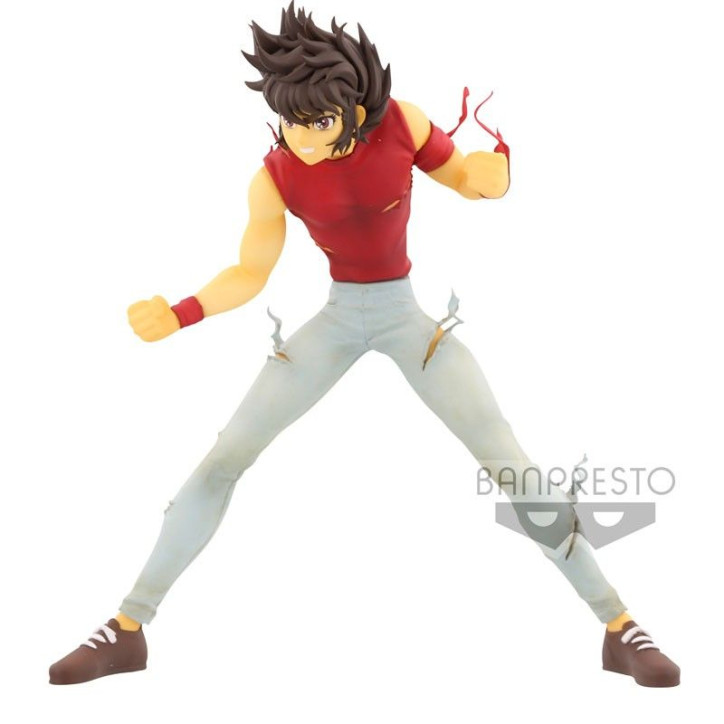 Saint Seiya - Figurine Seiya - Pegase - Saint Cosmo Memoir