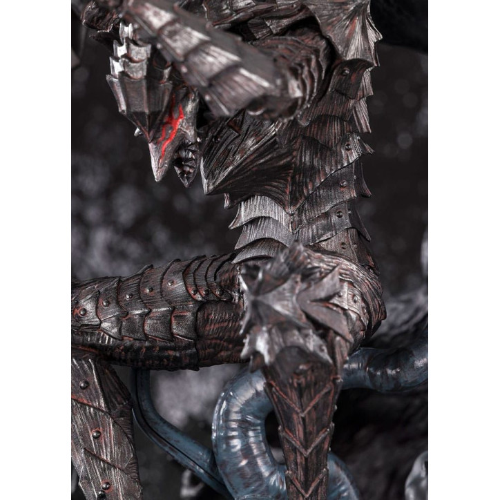 Berserk - Figurine Guts - Figuarts Zero
