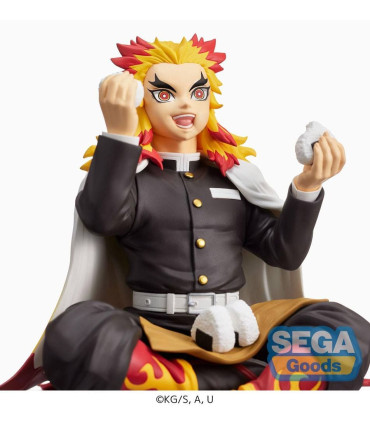 Demon Slayer - Figurine Kyojuro Rengoku - Onigiri - PM Perching