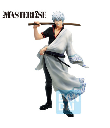 Gintama - Figurine Gintoki Sakata - Ichibansho