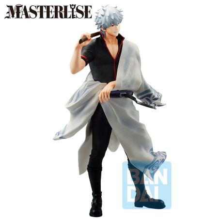 Gintama - Figurine Gintoki Sakata - Ichibansho