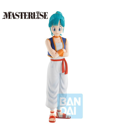Dragon Ball - Figurine Bulma - Ichibansho