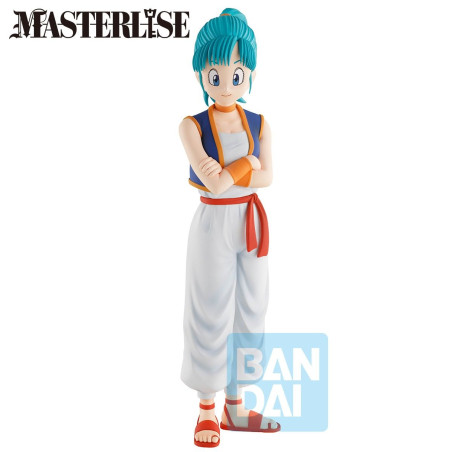 Dragon Ball - Figurine Bulma - Ichibansho
