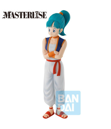 Dragon Ball - Figurine Bulma - Ichibansho