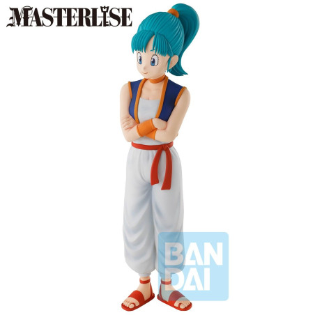 Dragon Ball - Figurine Bulma - Ichibansho