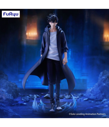 Solo leveling - Figurine Sung Jin-Woo - Trio-Try-iT