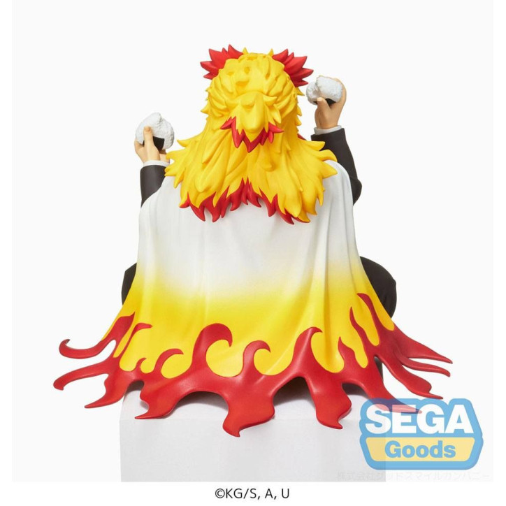 Demon Slayer - Figurine Kyojuro Rengoku - Onigiri - PM Perching