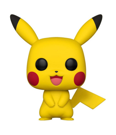 Pokémon - Figurine Pikachu - Funko Pop