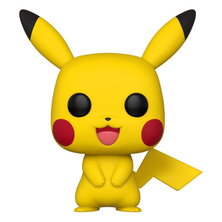 Pokémon - Figurine Pikachu - Funko Pop