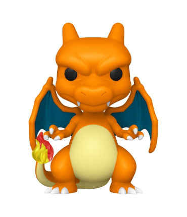 Pokémon - Figurine Dracaufeu - Funko Pop