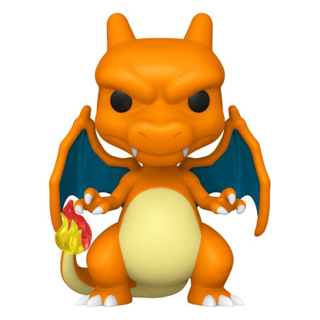 Pokémon - Figurine Dracaufeu - Funko Pop