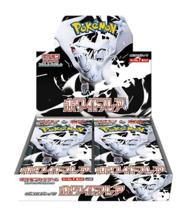 Pokémon - Cartes Display 151 JPN SV11w White Flare