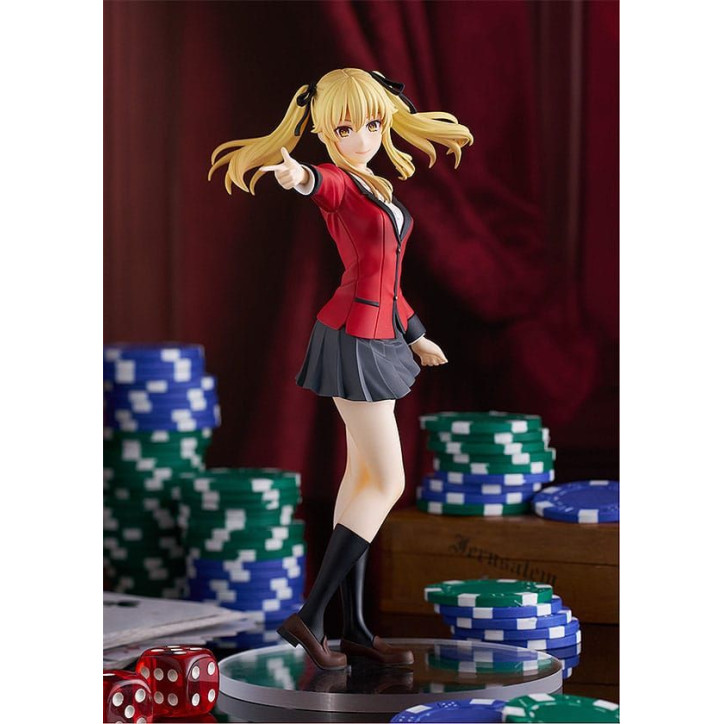 Gambling School - Figurine Mary Saotome - Pop Up Parade