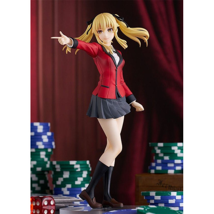 Gambling School - Figurine Mary Saotome - Pop Up Parade