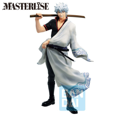 Gintama - Figurine Gintoki Sakata - Ichibansho