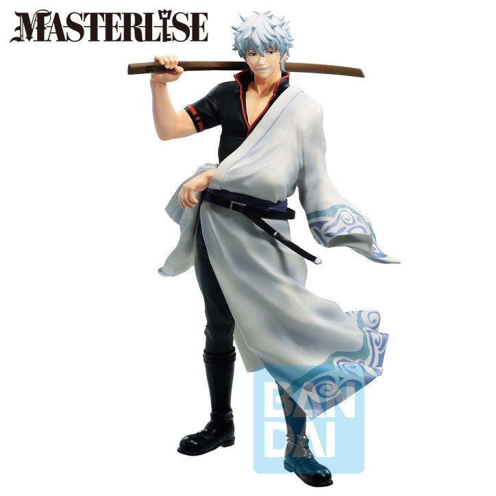 Gintama - Figurine Gintoki Sakata - Ichibansho